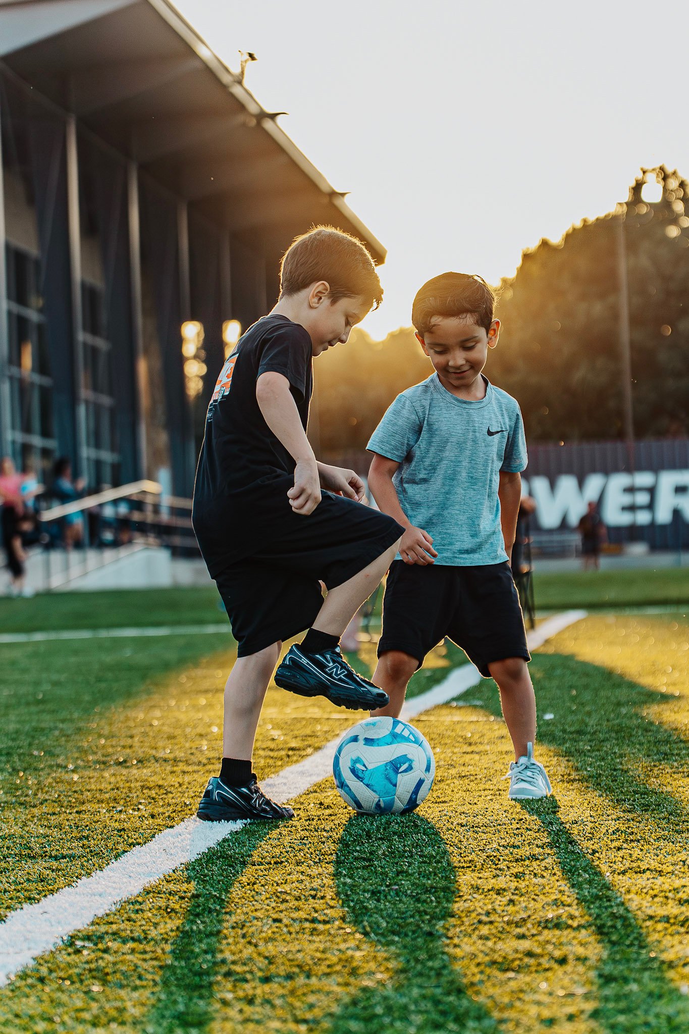 Mini Elites program