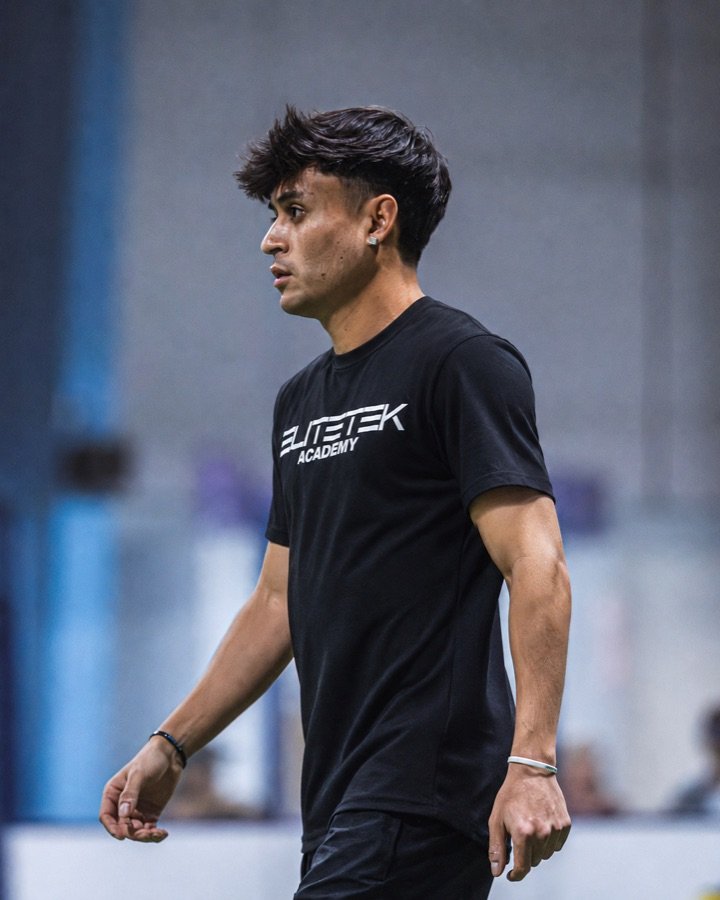 Ricky Mejia — Head Coach